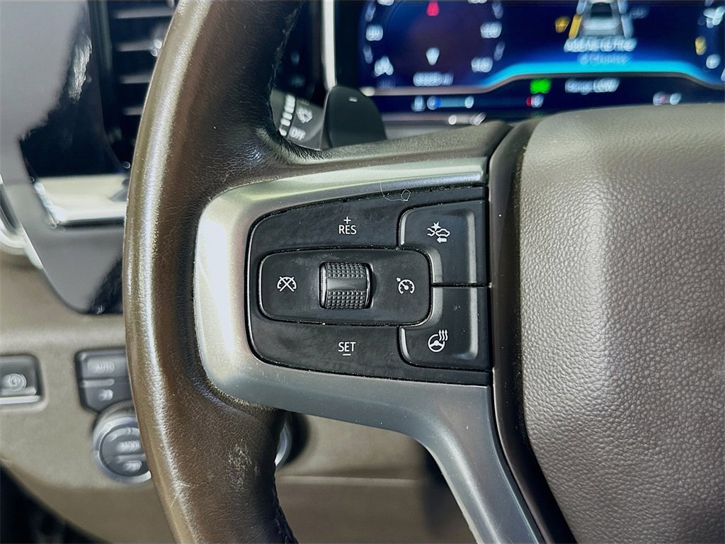 Used 2023 Chevrolet Silverado 1500 LT image 22