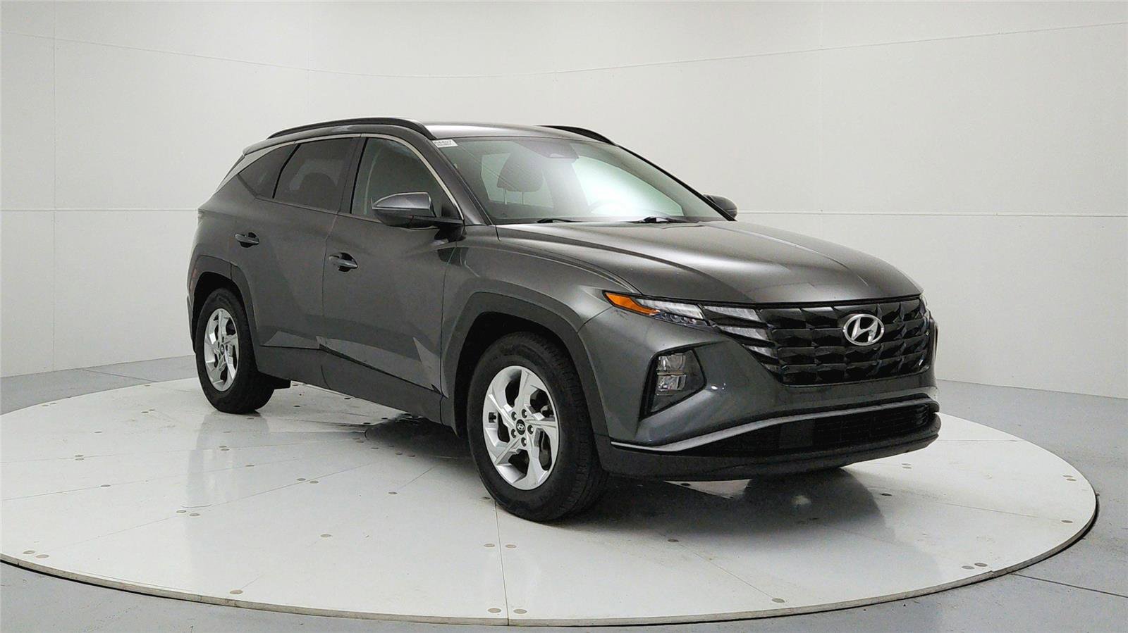 Used 2022 Hyundai Tucson SEL