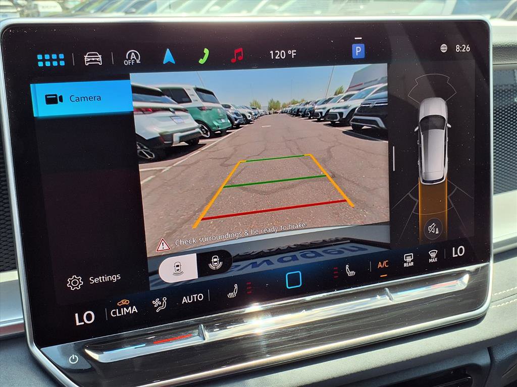 New 2026 Volkswagen Tiguan SE image 18