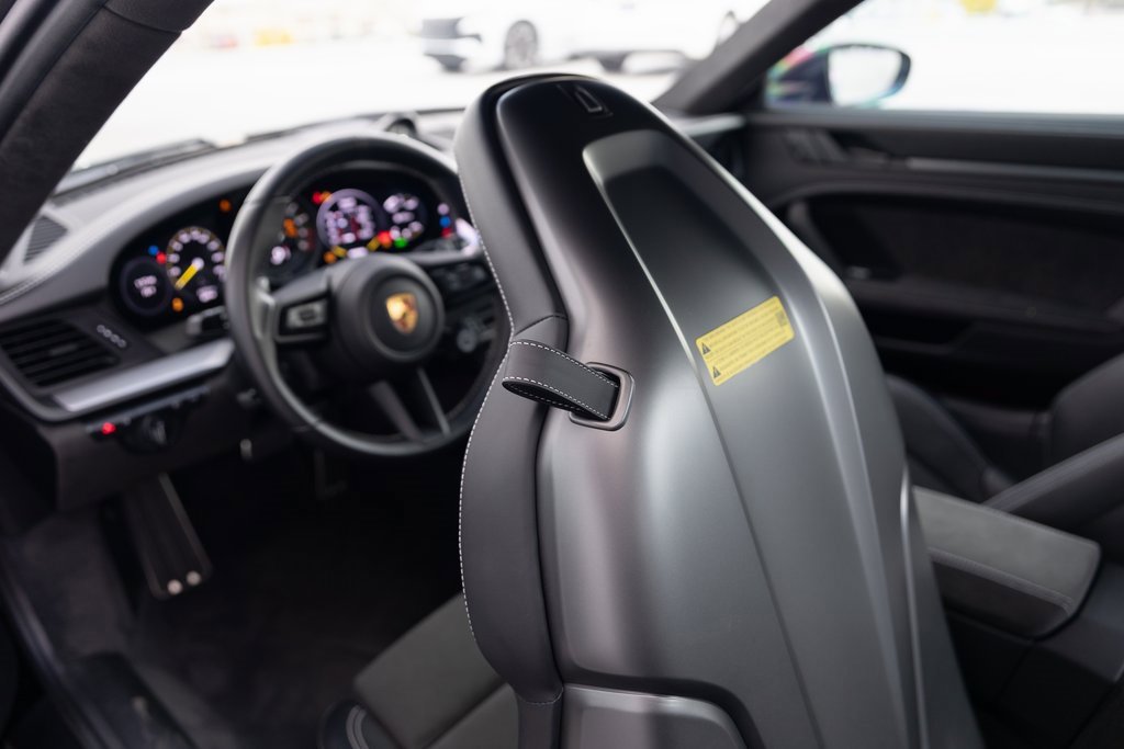 Certified 2022 Porsche 911 GT3 image 21