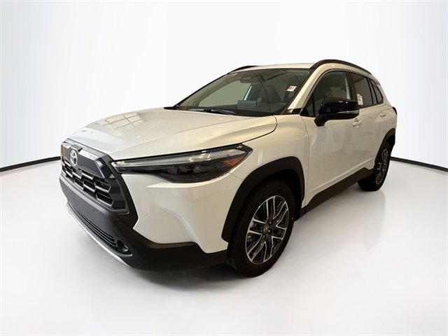 New 2026 Toyota Corolla Cross XLE image 3