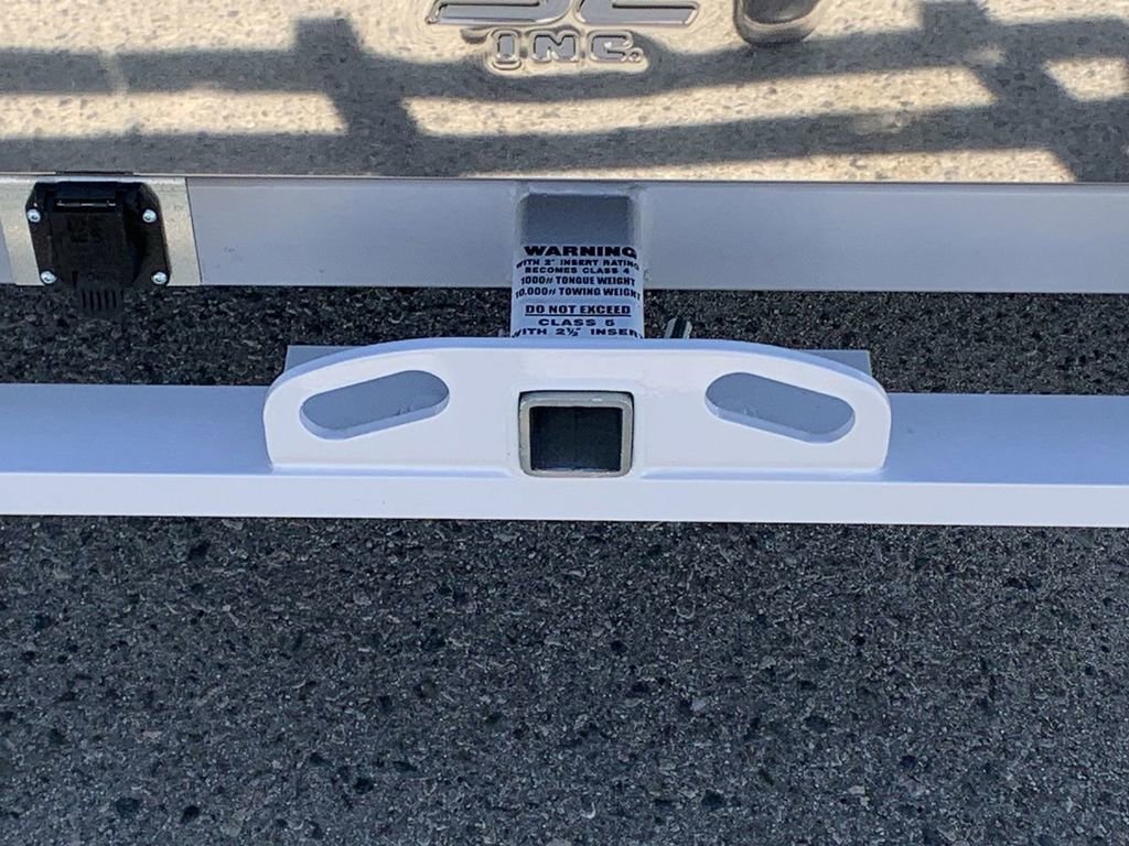 New 2025 Ford F350 XL w/ XL Chrome Package RWD image 34