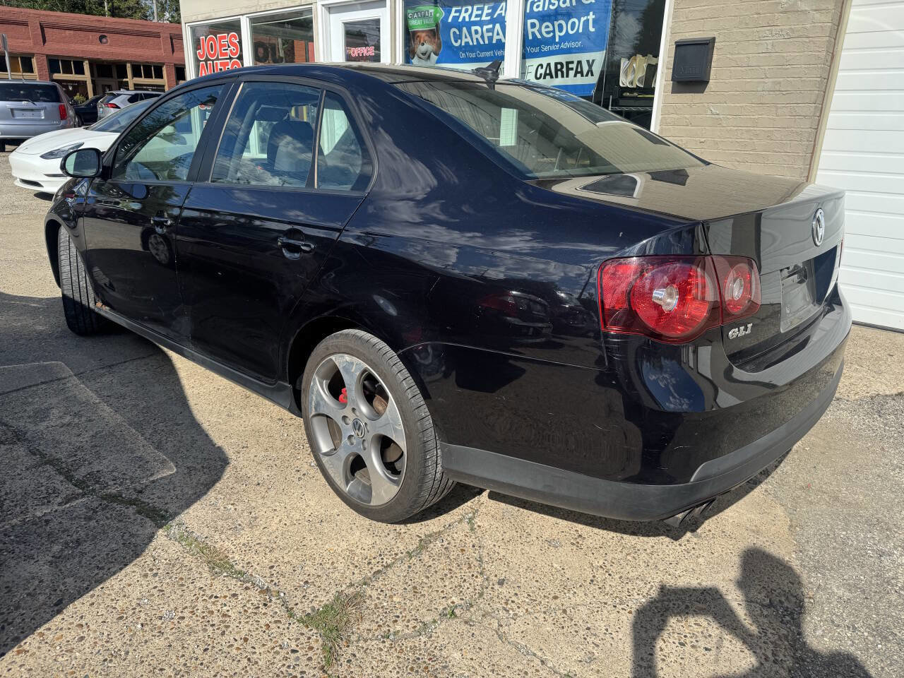Used 2009 Volkswagen Jetta GLI image 3