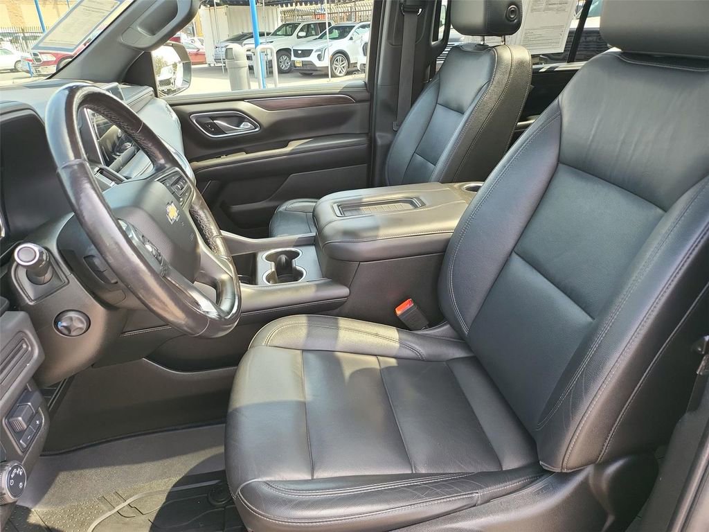 Certified 2021 Chevrolet Tahoe LT w/ LT Signature Package RWD image 12