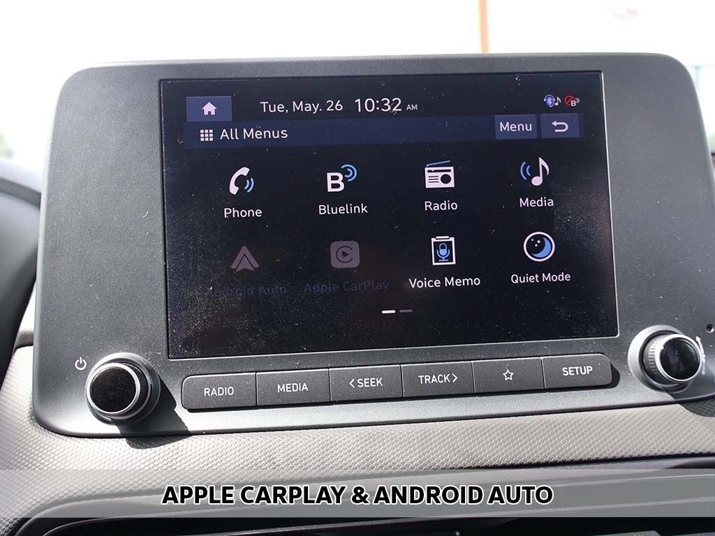 Used 2023 Hyundai Kona SEL w/ Cargo Package AWD/4WD image 6