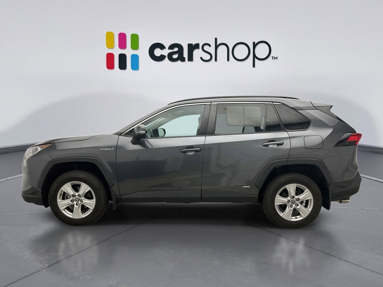 Used 2021 Toyota RAV4 XLE w/ Convenience Package AWD/4WD image 2