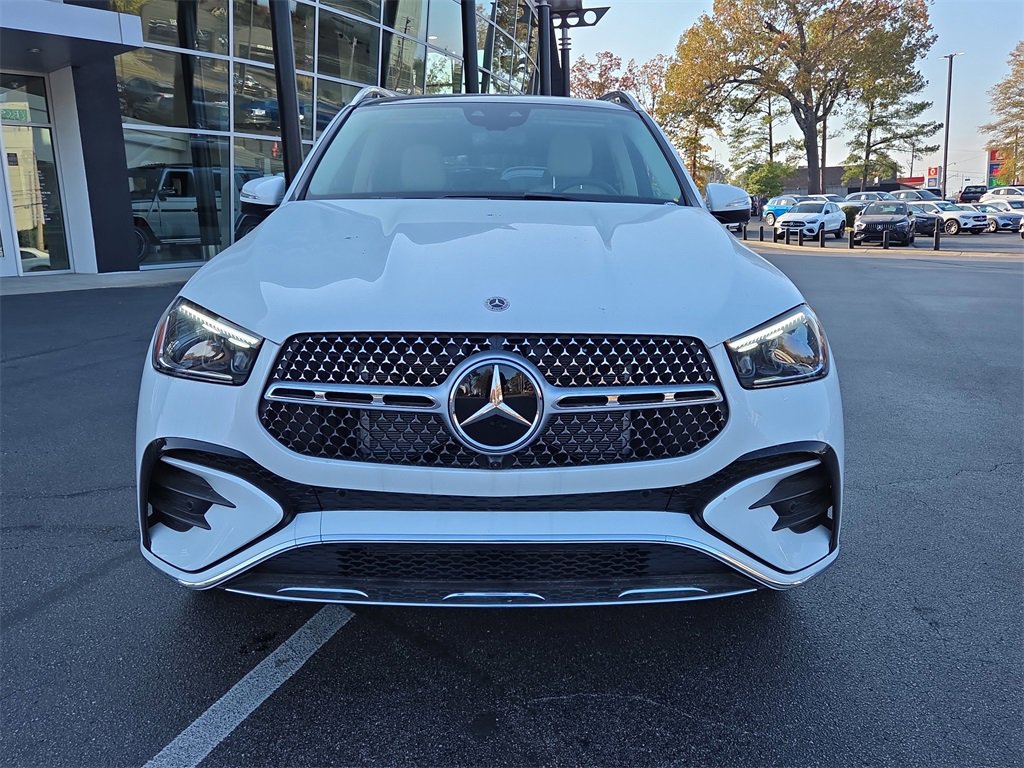 New 2026 Mercedes-Benz GLE 450 4MATIC image 8