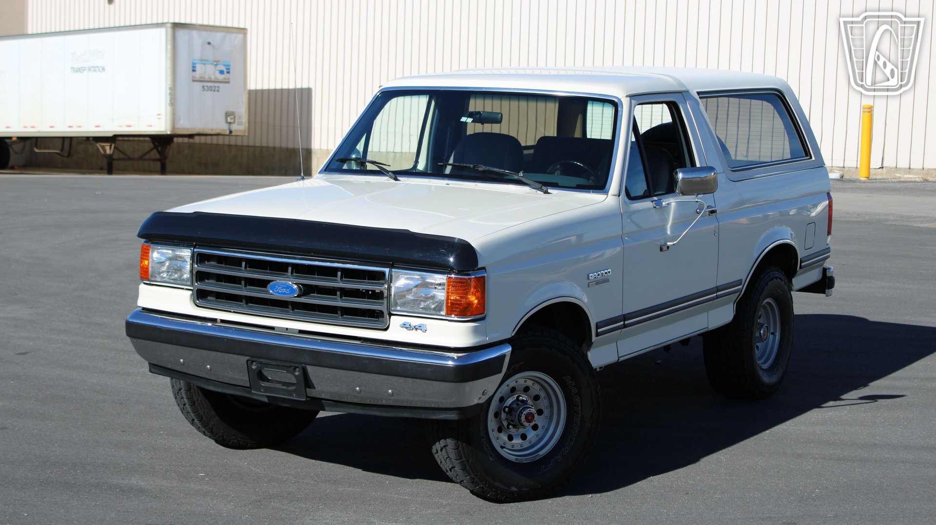 Used 1990 Ford Bronco AWD/4WD image 4