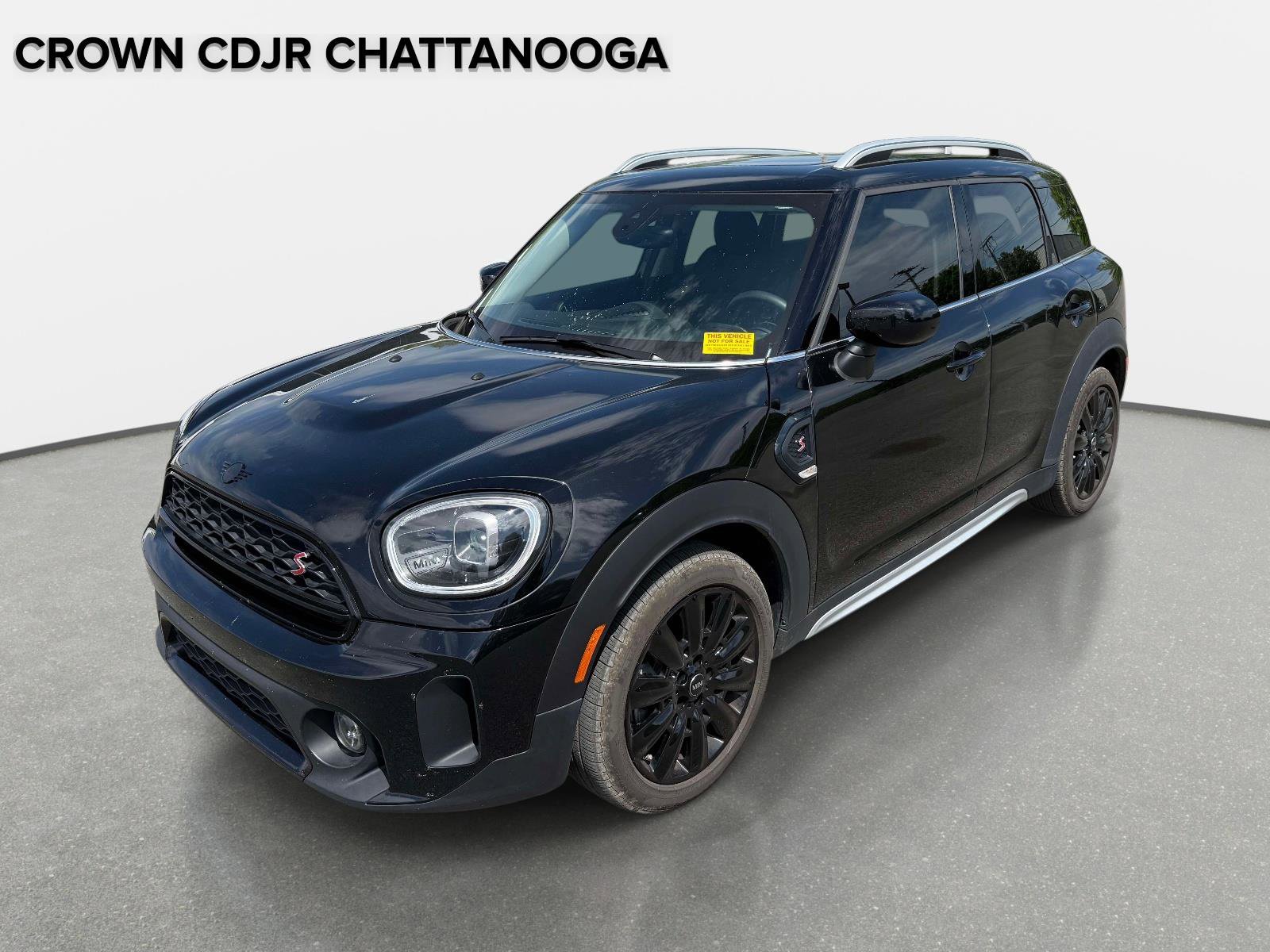 Used 2024 MINI Cooper Countryman S image 1