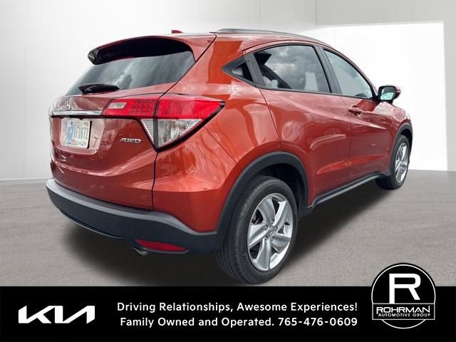 Used 2020 Honda HR-V EX image 5