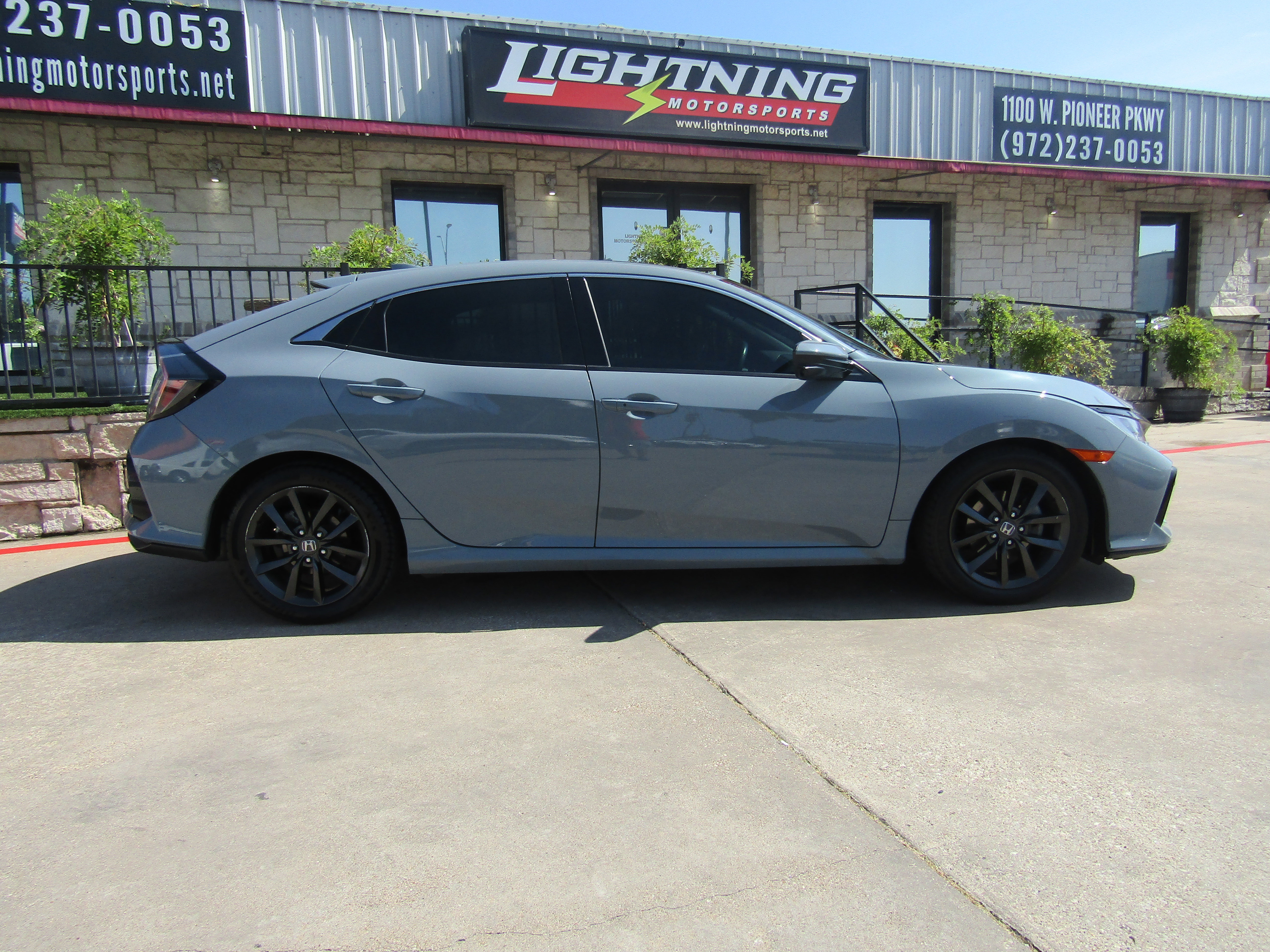 Used 2020 Honda Civic EX image 5