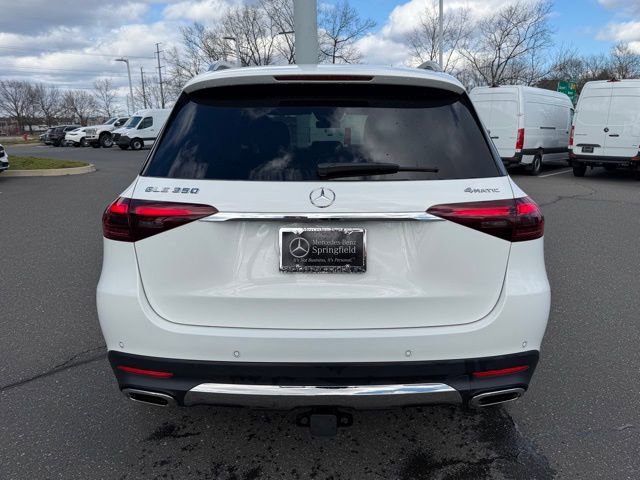 Used 2026 Mercedes-Benz GLE 350 4MATIC image 6