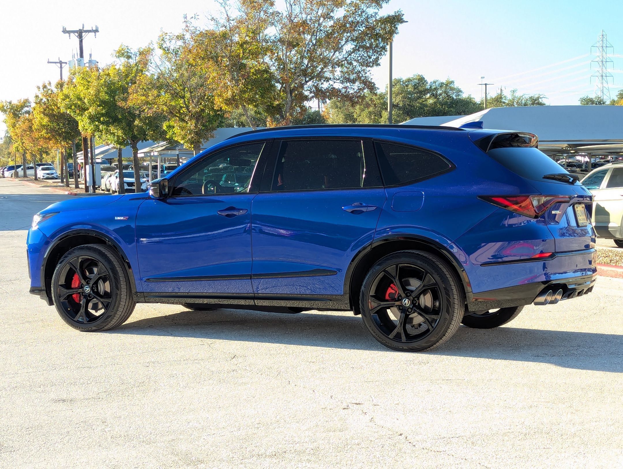 Certified 2025 Acura MDX Type S image 6