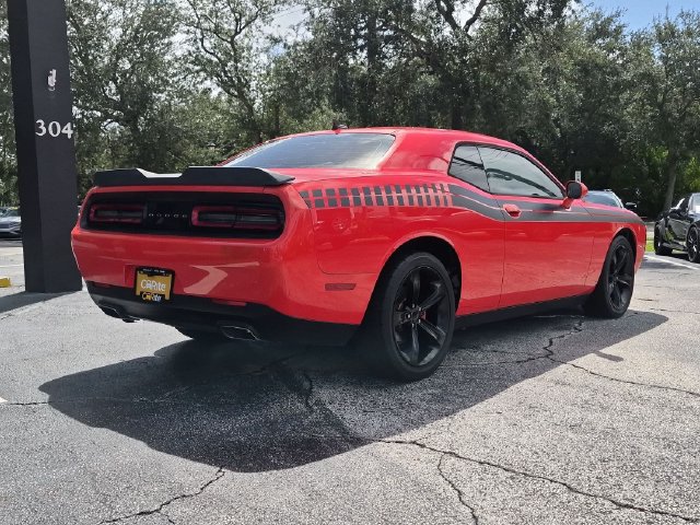 Used 2017 Dodge Challenger SXT w/ Super Sport Group (SS/T) RWD image 5