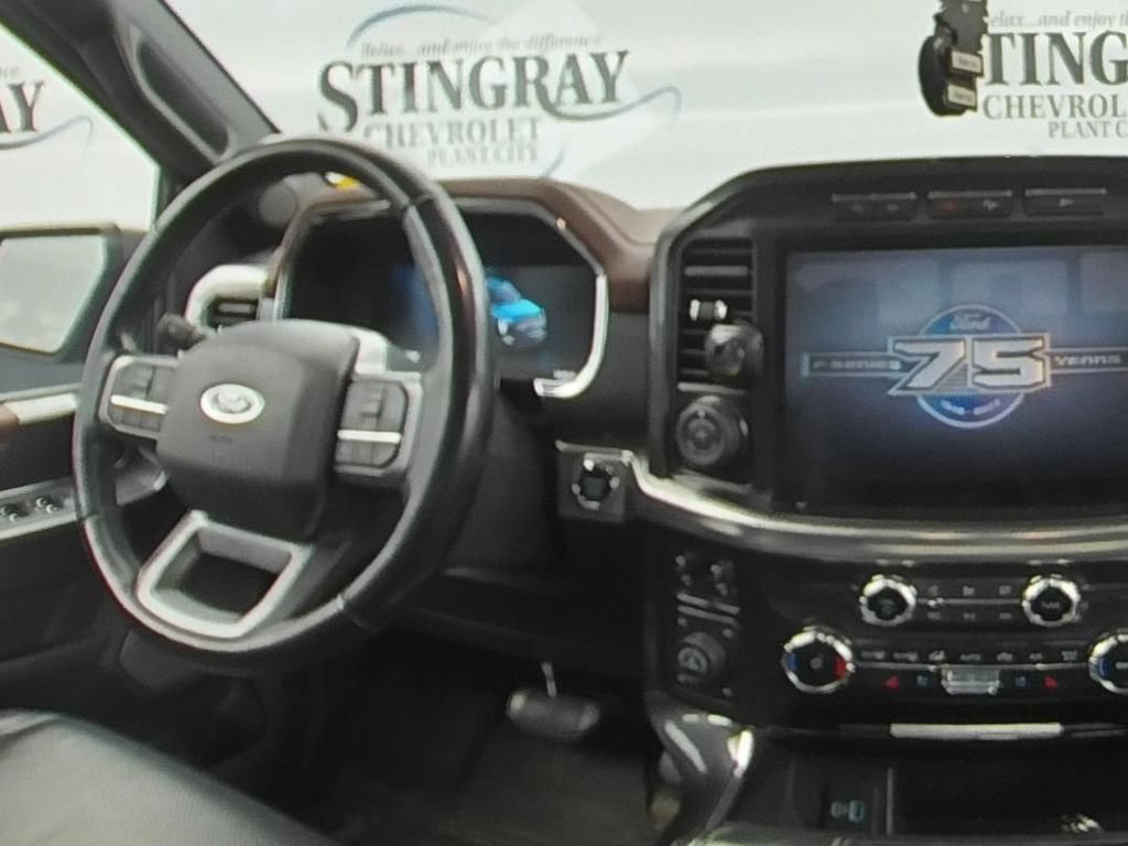 Used 2023 Ford F150 Lariat AWD/4WD image 16