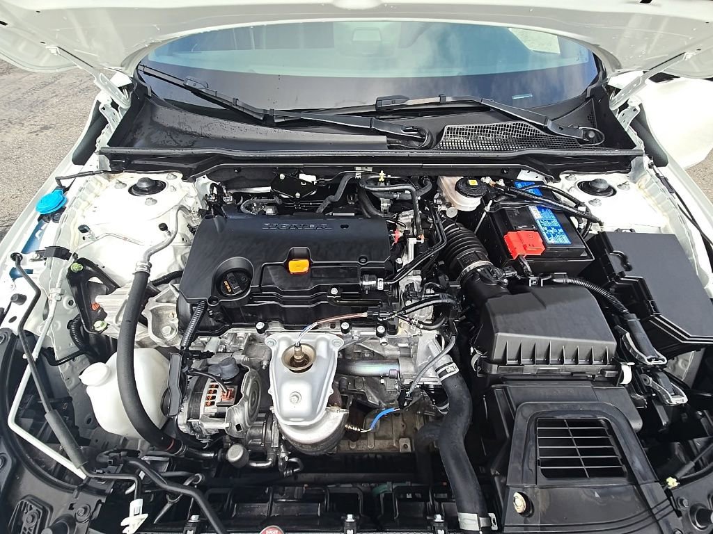 Certified 2024 Honda Civic Sport image 11
