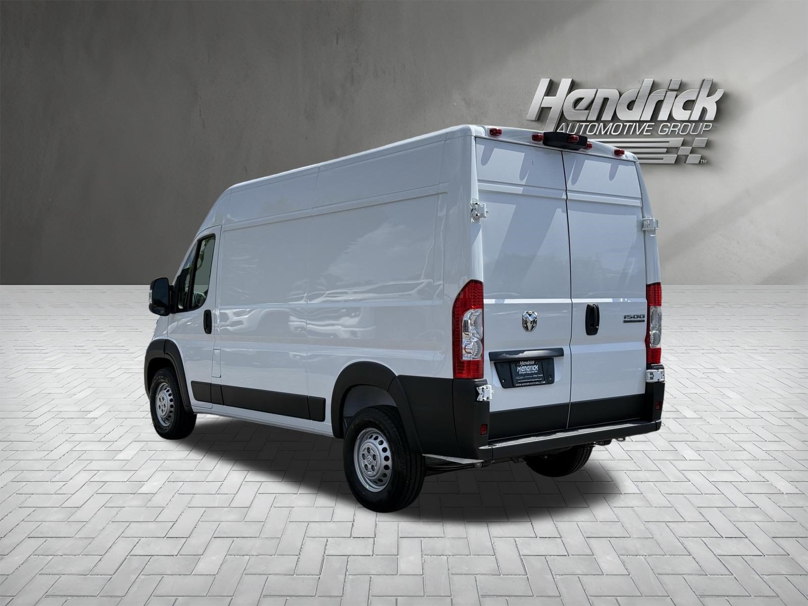 New 2026 RAM ProMaster 1500 w/ Convenience Group FWD image 8