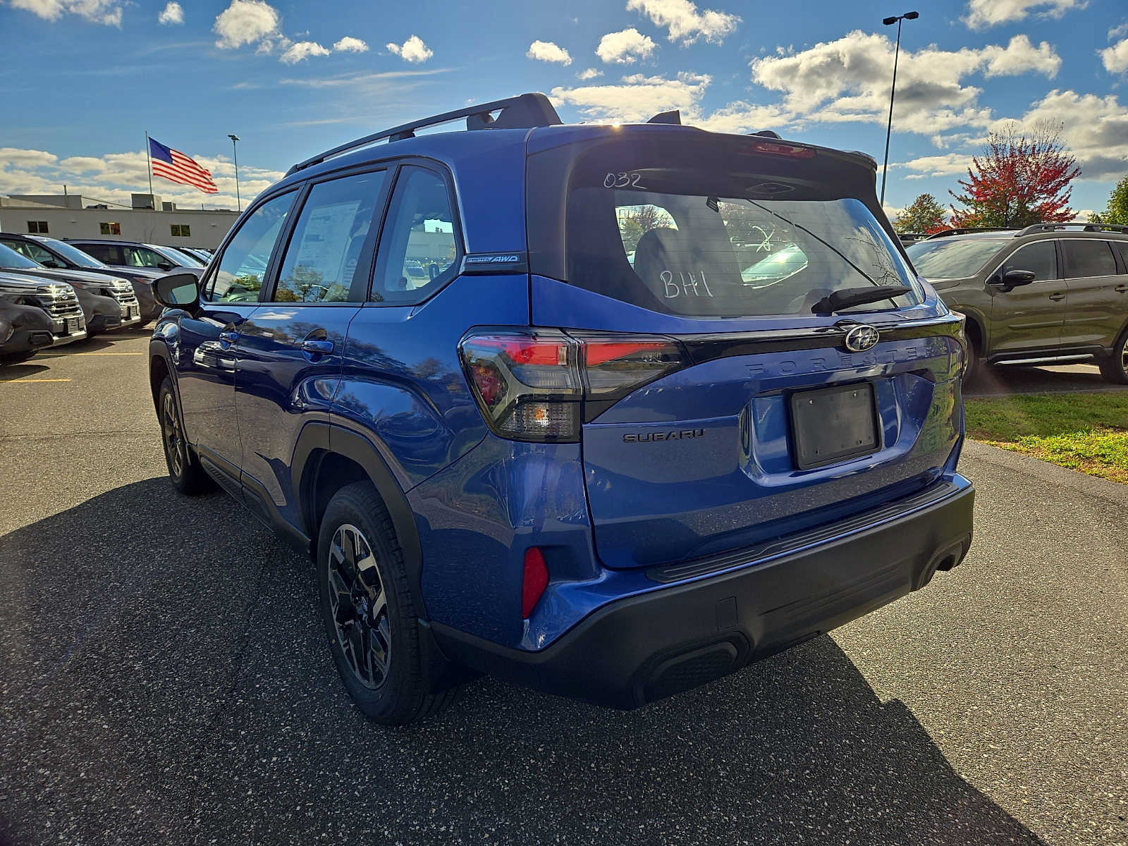 New 2026 Subaru Forester AWD/4WD image 4