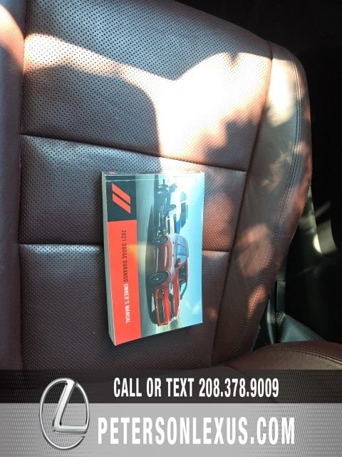 Used 2021 Dodge Durango Citadel RWD image 30