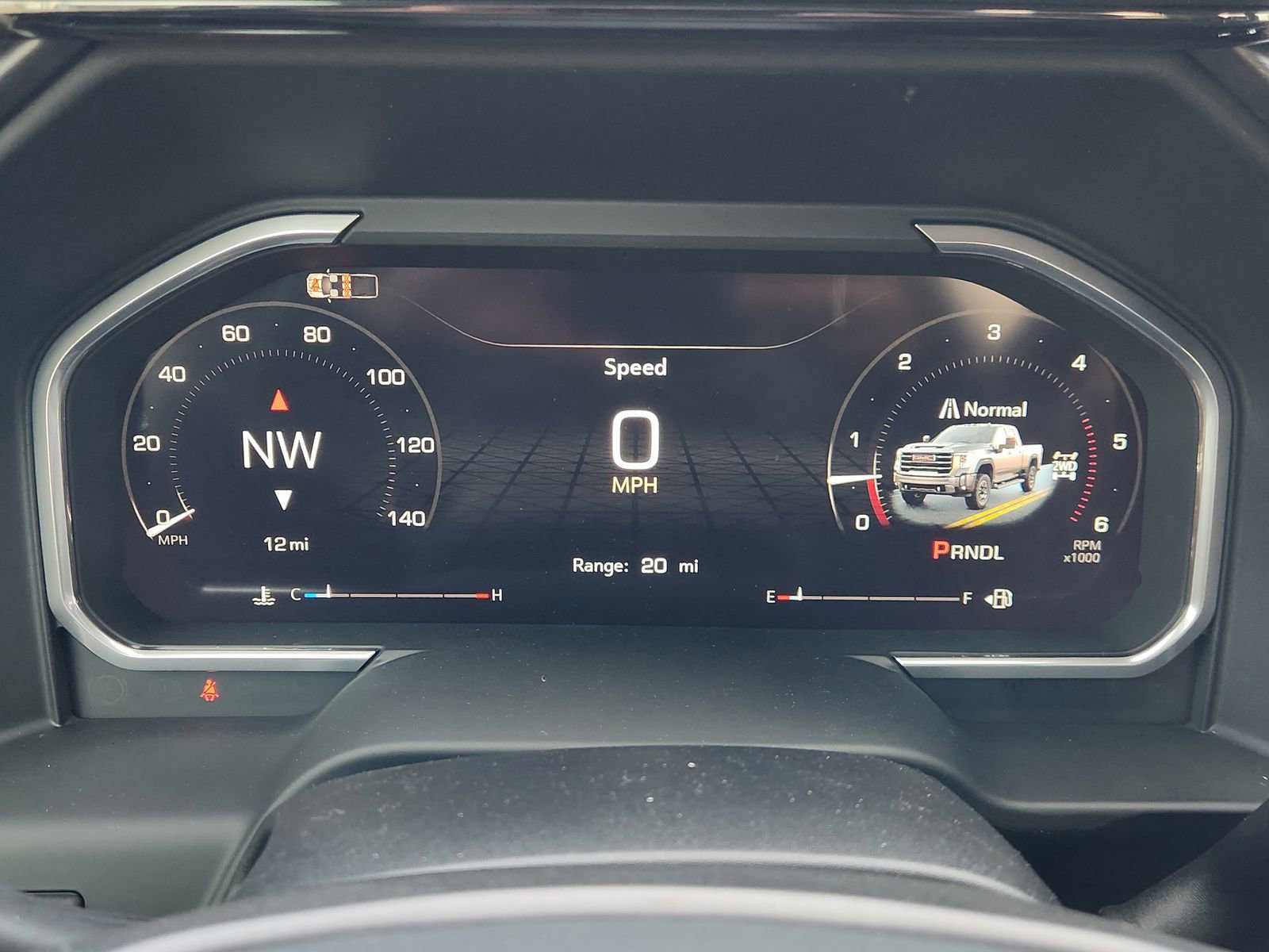 New 2026 GMC Sierra 2500 AT4X image 19