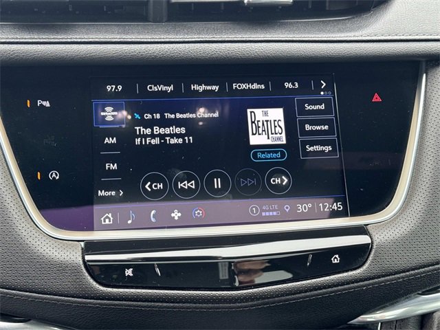 Certified 2022 Cadillac XT5 Premium Luxury image 20