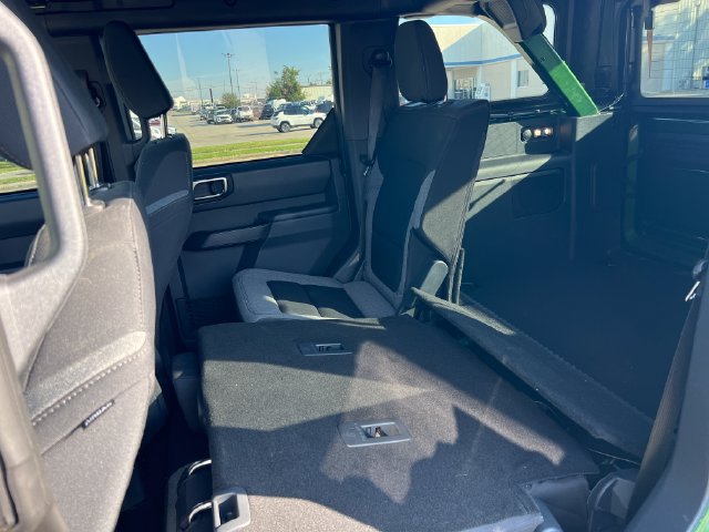Certified 2025 Ford Bronco Big Bend AWD/4WD image 37