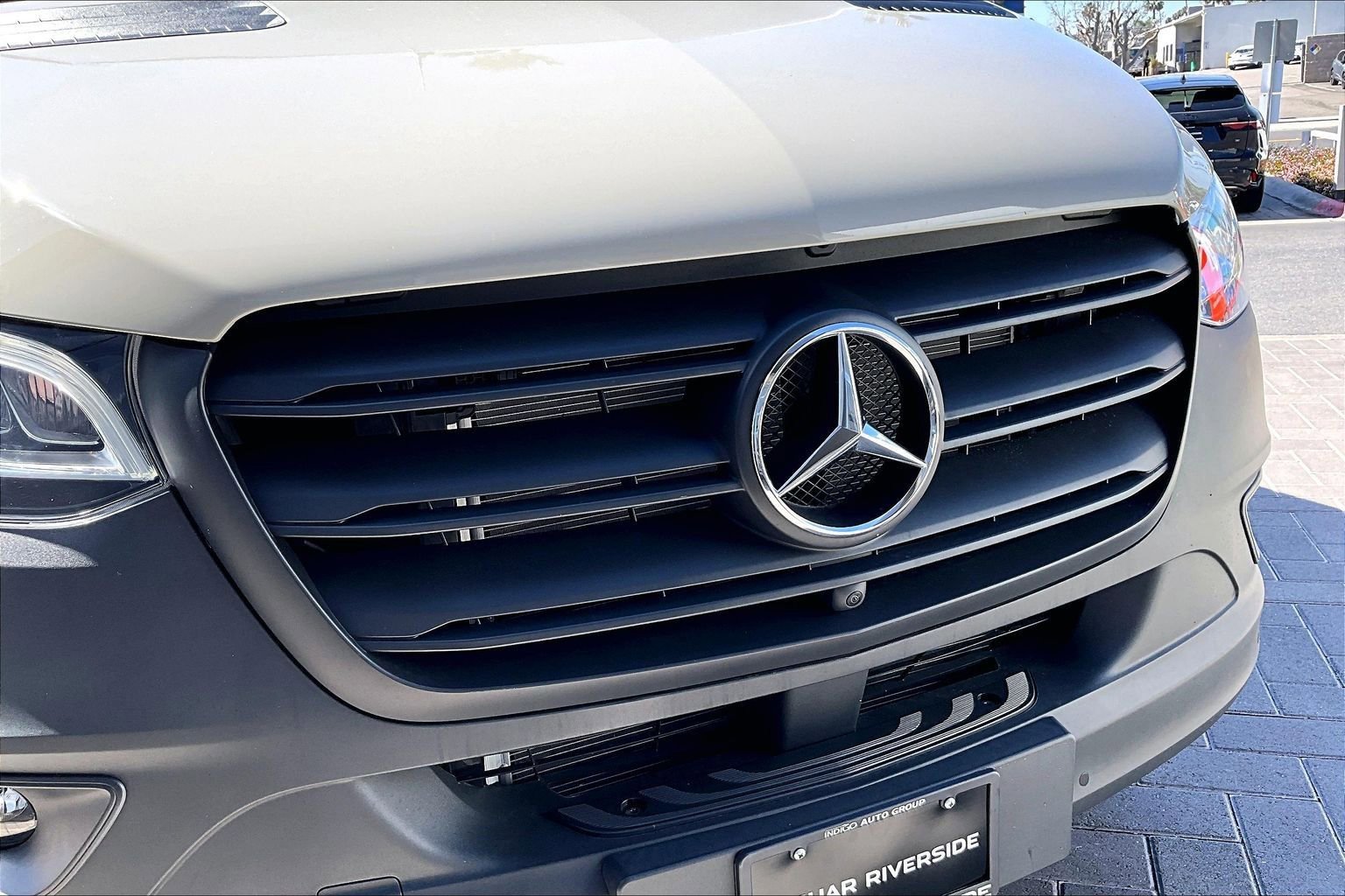 Used 2024 Mercedes-Benz Sprinter 2500 image 31