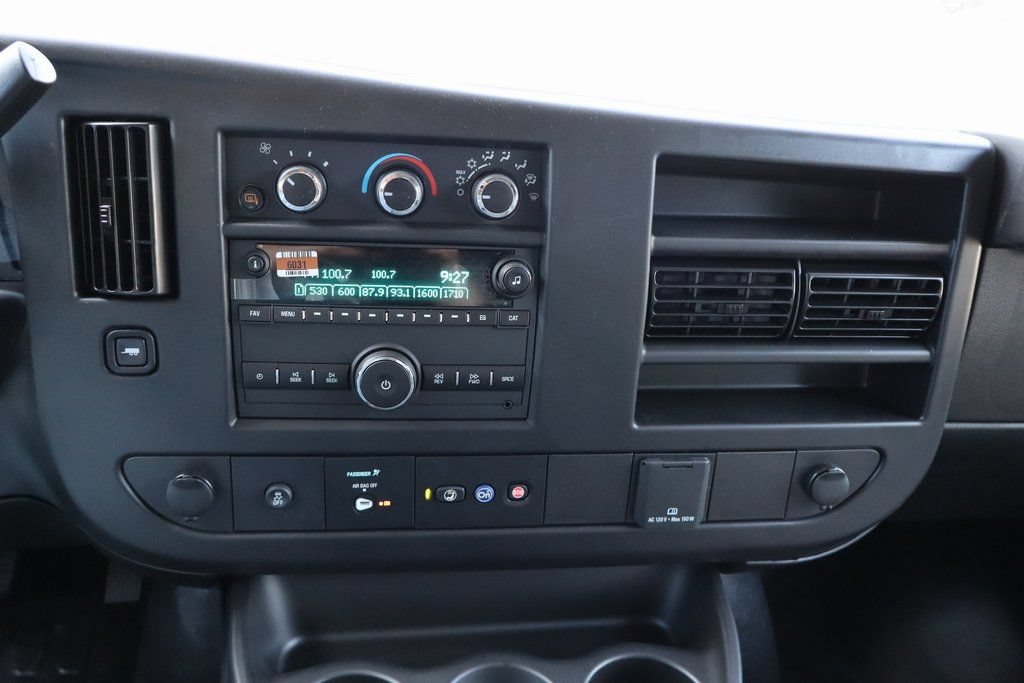 New 2025 Chevrolet Express 2500 w/ Driver Convenience Package RWD image 13