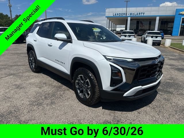 New 2026 Chevrolet Equinox ACTIV w/ Convenience Package III