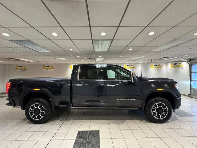 Used 2024 GMC Sierra 2500 Denali Ultimate w/ Max Trailering Package AWD/4WD image 3