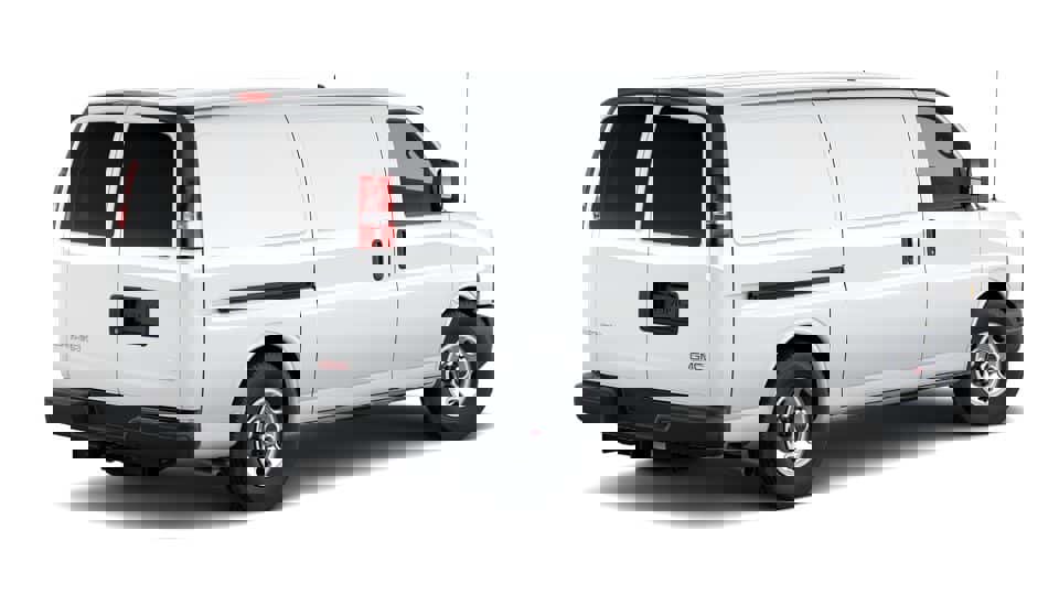 New 2024 GMC Savana 2500 w/ Driver Convenience Package image 54