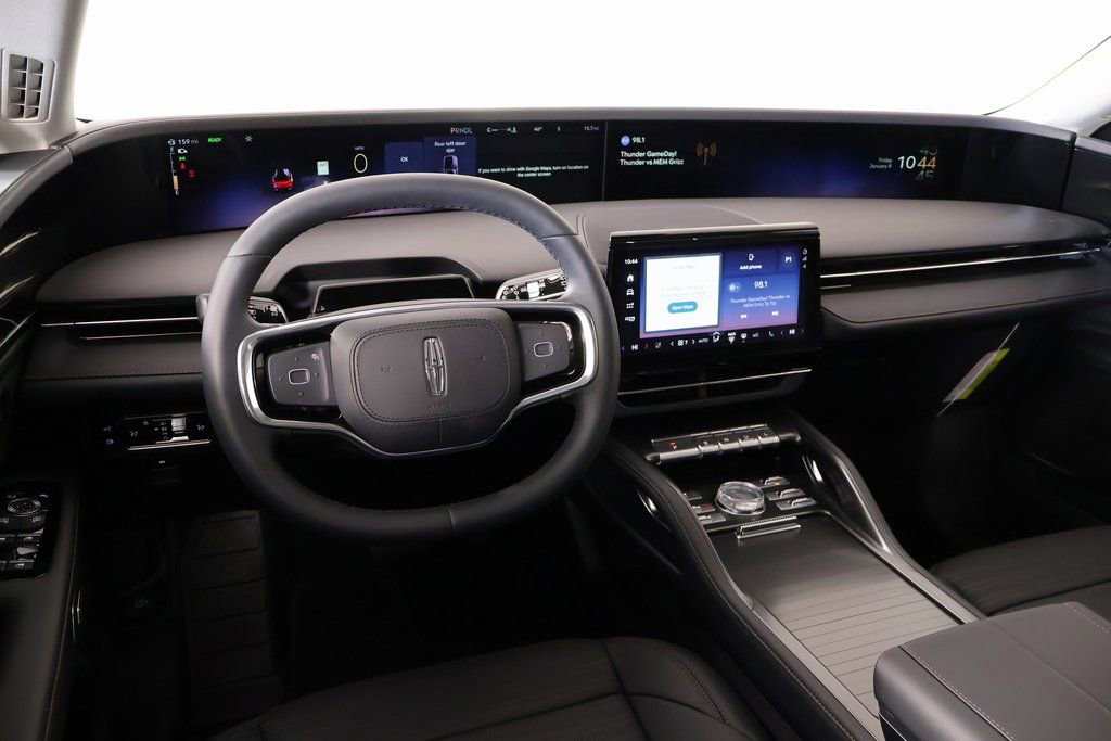 New 2026 Lincoln Nautilus Reserve w/ Jet Appearance Package image 2