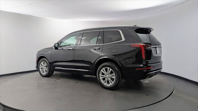 Used 2024 Cadillac XT6 Luxury w/ LPO, Floor Liner Package AWD/4WD image 6