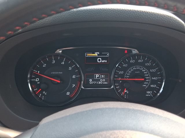 Used 2019 Subaru WRX Limited w/ Popular Package #1 AWD/4WD image 21