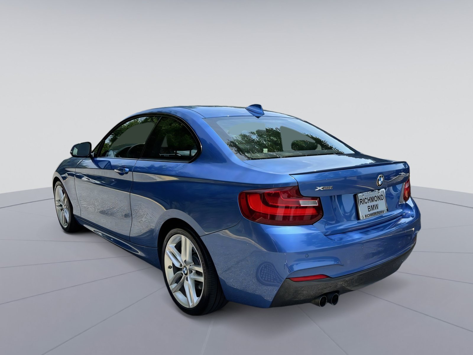 Used 2017 BMW 230i xDrive Coupe AWD/4WD image 7