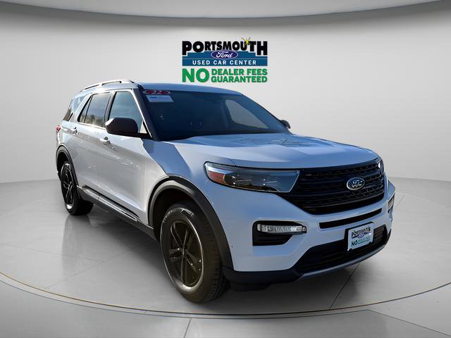 Used 2022 Ford Explorer XLT w/ Equipment Group 202A AWD/4WD image 1