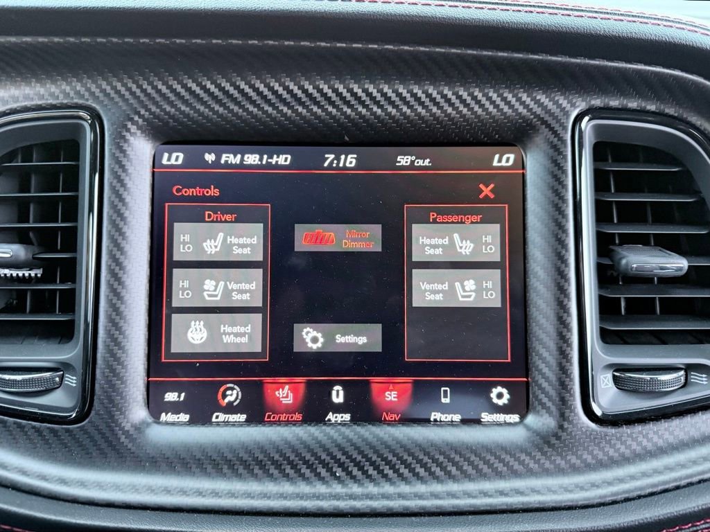 Used 2023 Dodge Challenger R/T Scat Pack image 17