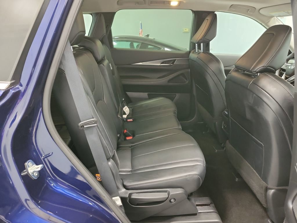 Used 2024 INFINITI QX60 Luxe image 20