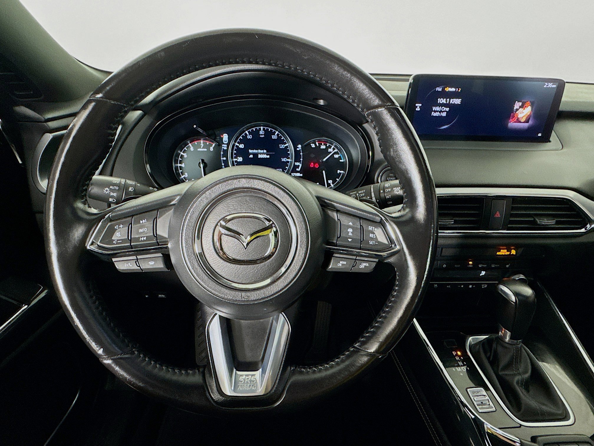 Used 2022 MAZDA CX-9 Grand Touring AWD/4WD image 11