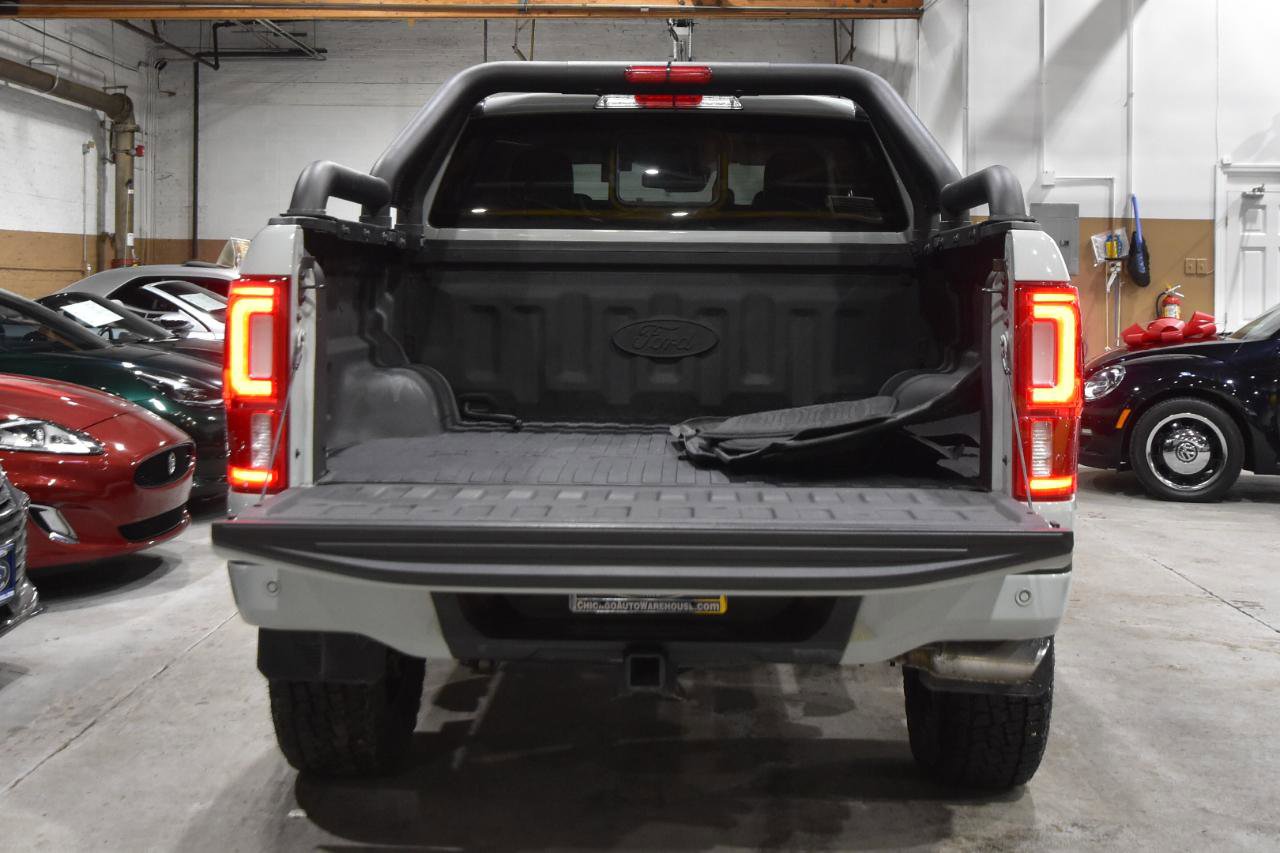 Used 2022 Ford Ranger Lariat w/ Equipment Group 501A High image 57