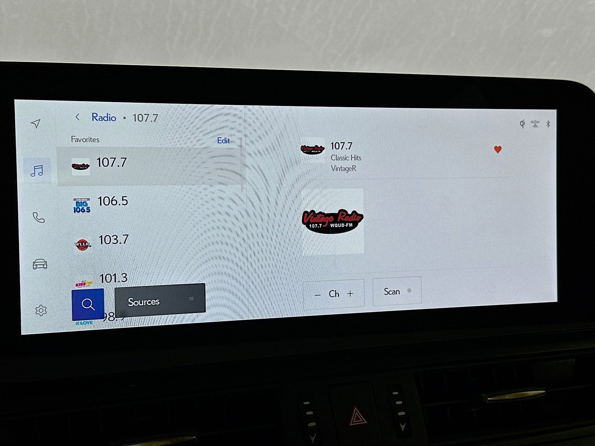 New 2025 Lexus ES 350 w/ Premium Package image 14