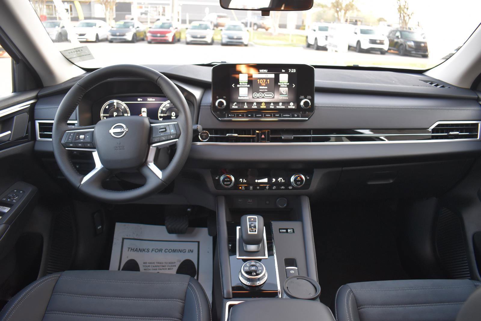 New 2026 Nissan Rogue SL image 29