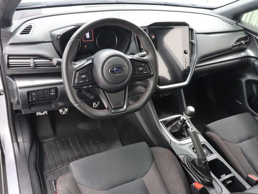 Used 2022 Subaru WRX Premium AWD/4WD image 16
