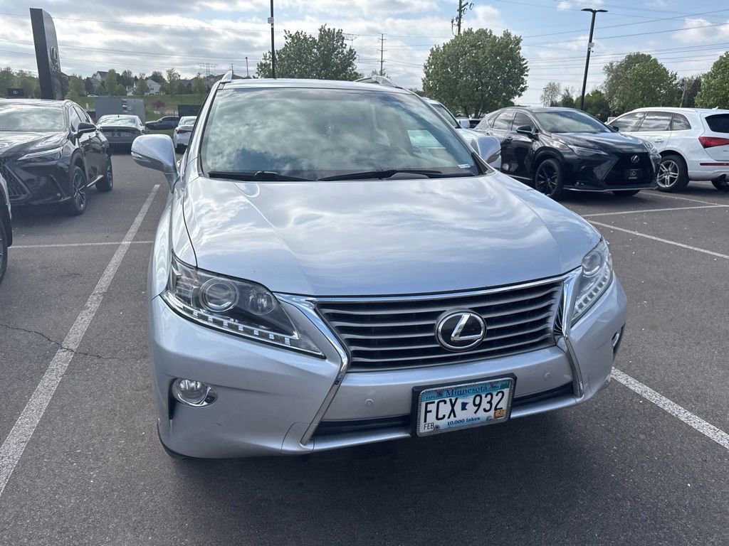 Used 2014 Lexus RX 350 AWD image 8