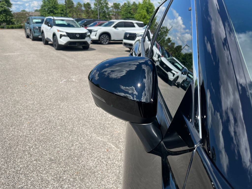 New 2026 Nissan Rogue Platinum w/ Platinum Premium Package AWD/4WD image 39