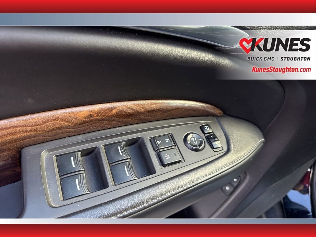 Used 2017 Acura MDX SH-AWD w/ Advance Package image 20