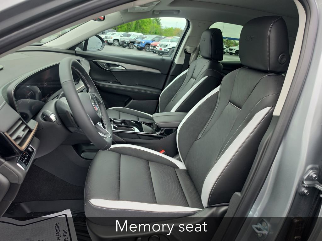 New 2026 Buick Envision Sport Touring AWD/4WD image 10