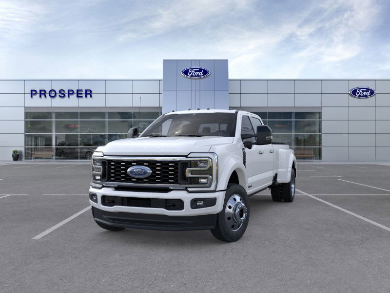New 2026 Ford F450 Platinum image 2