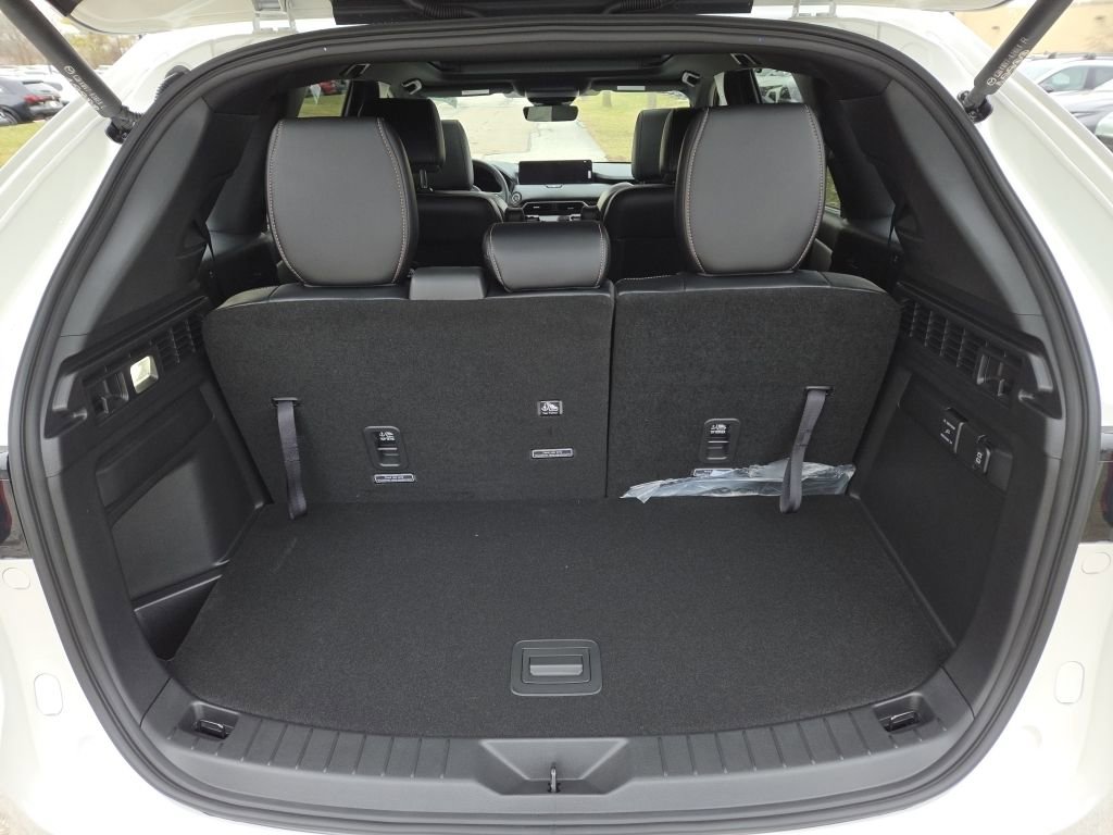 New 2026 MAZDA CX-90 3.3 Turbo w/ Premium Plus Pkg image 20