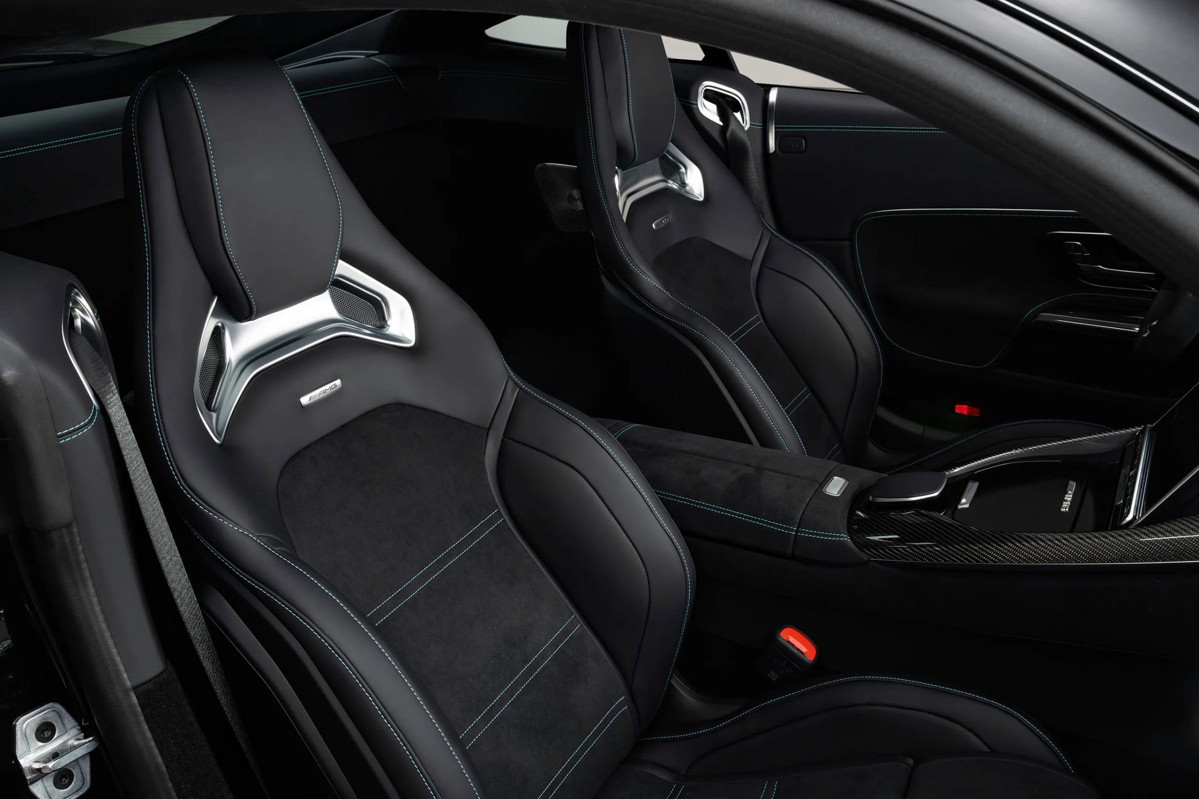 Used 2025 Mercedes-Benz AMG GT 63 image 16